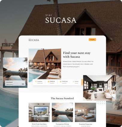 Sucasa Mockup Single